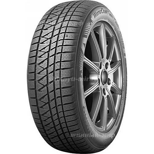 265/55 R19 113V Kumho WinterCraft WS71 - 1