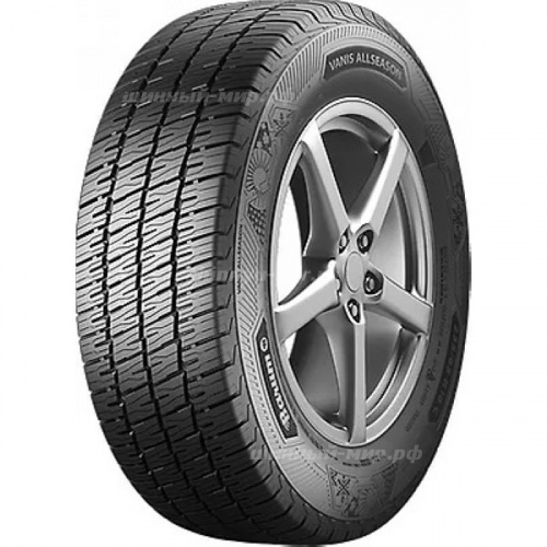 205/75 R16C 113/111R Barum Vanis AllSeason - 1