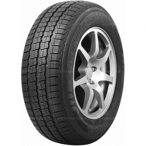 195/65 R16C 104/102R LingLong Green-Max Van 4S - 1