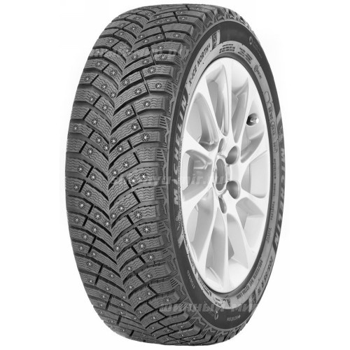 255/35 R21 98H Michelin X-Ice North 4 - 1