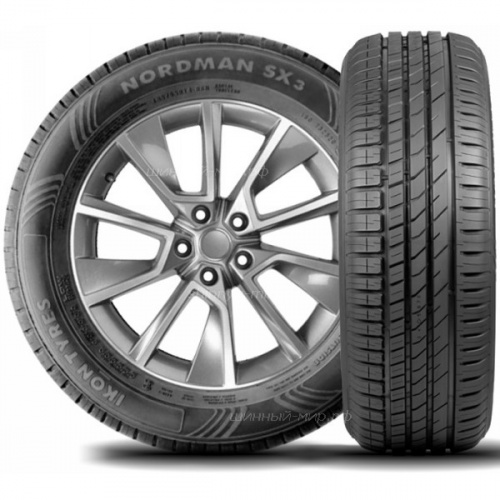205/60 R15 91H Ikon / Nokian Tyres Nordman SX3 - 1