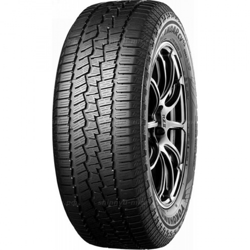 215/55 R18 99V Yokohama Geolandar CV 4S G061 - 1