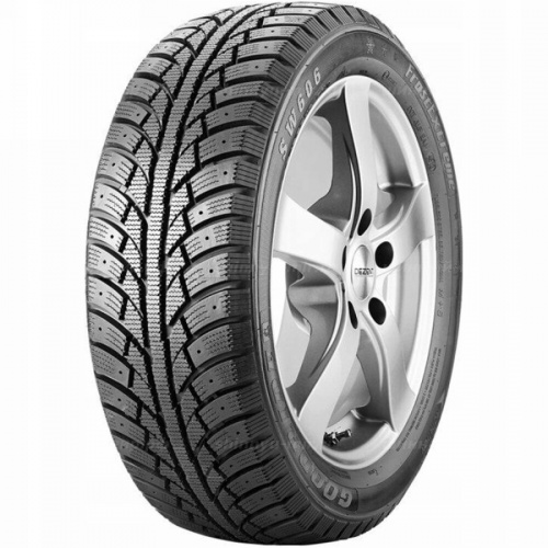 275/55 R20 117H Goodride FrostExtreme SW606 XL - 1