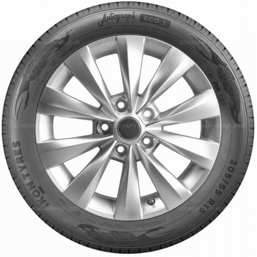 225/55 R17 101V Ikon / Nokian Tyres Autograph Eco 3 XL - 1