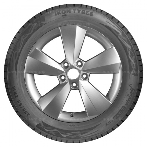 265/50 R20 111W Ikon / Nokian Tyres Autograph Ultra 2 SUV - 1