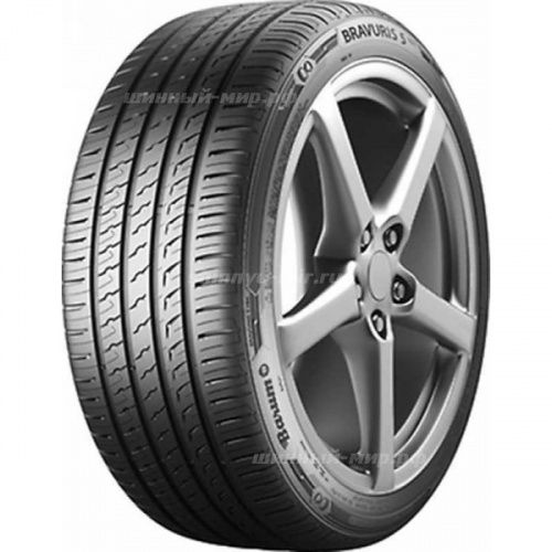 245/35 R20 95Y Barum Bravuris 5HM XL - 1