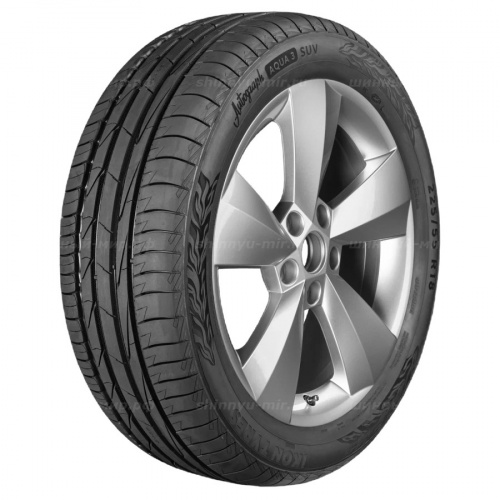 235/55 R17 103V Ikon / Nokian Tyres Autograph Aqua 3 SUV - 1