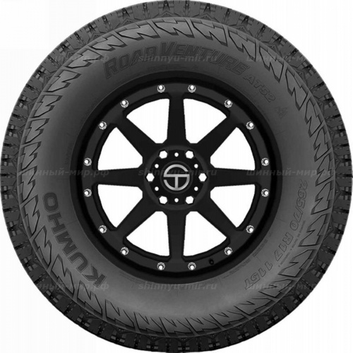 315/70 R17 121/118S Kumho Road Venture AT52 - 1
