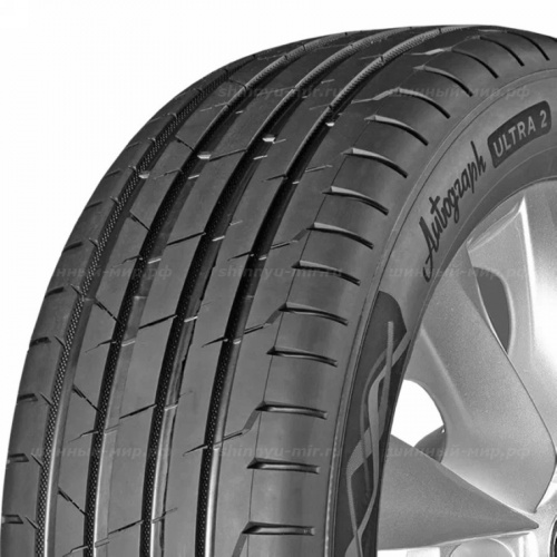 225/50 R17 98Y Ikon / Nokian Tyres Autograph Ultra 2 - 1