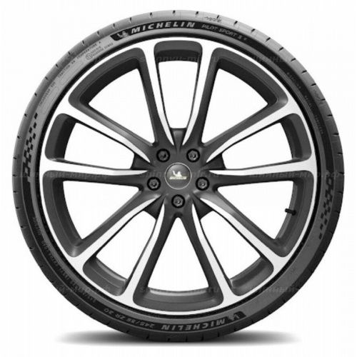 325/30 R21 108Y Michelin Pilot Sport S 5 Acoustic - 1