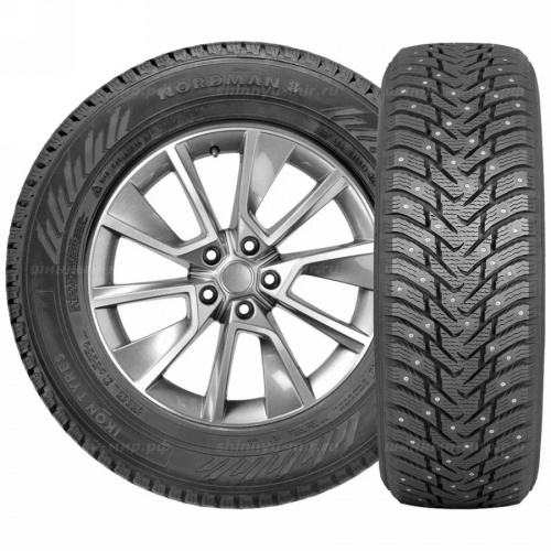 175/70 R14 88T Ikon / Nokian Tyres Nordman 8 XL - 1