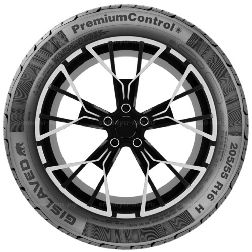 215/55 R17 94V Gislaved PremiumControl - 1
