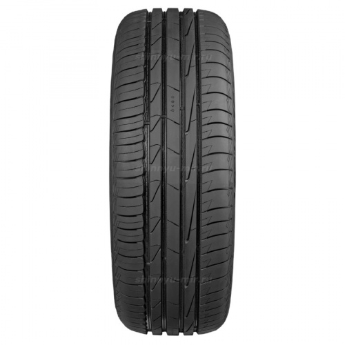 235/55 R18 100V Ikon / Nokian Tyres Autograph Aqua 3 SUV - 1