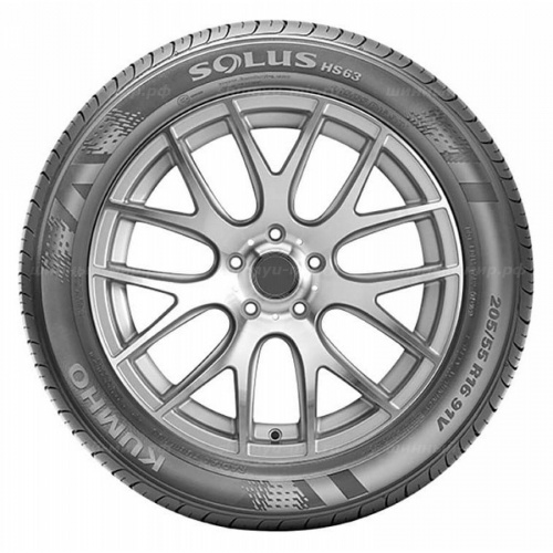 205/60 R16 96H Kumho Solus HS63 - 1