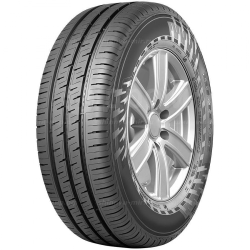 225/55 R17C 109/107H Ikon / Nokian Tyres Autograph Eco C3 - 1