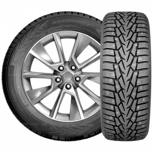 175/70 R14 88T Ikon / Nokian Tyres Nordman 7 XL - 1