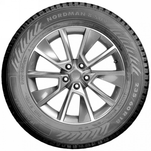 285/60 R18 116T Ikon / Nokian Tyres Nordman 8 SUV - 1