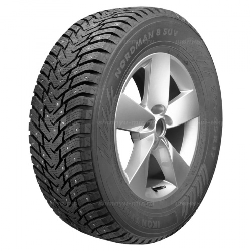 285/60 R18 116T Ikon / Nokian Tyres Nordman 8 SUV - 1