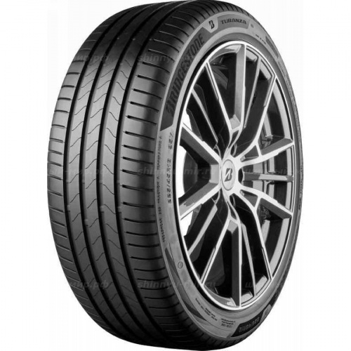 225/45 R17 91W Bridgestone Turanza 6 - 1