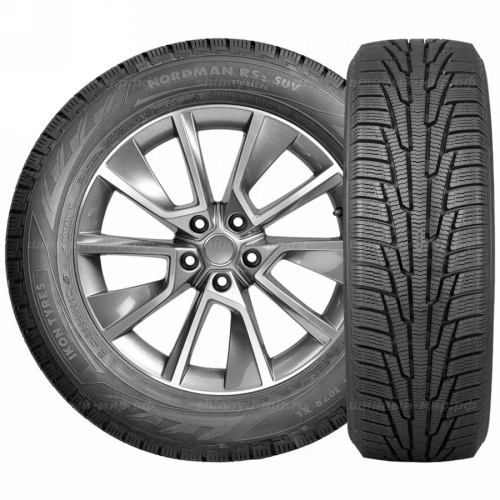 245/65 R17 111R Ikon / Nokian Tyres Nordman RS2 SUV XL - 1