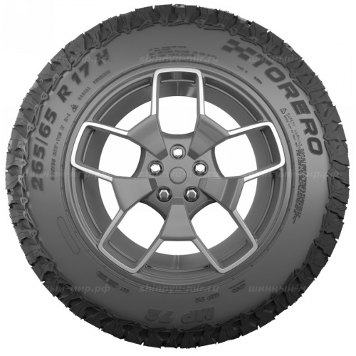 215/65 R16 98H Torero MP-72 - 1