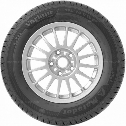 185/75 R16C 104/102R Torero MPS125 - 1