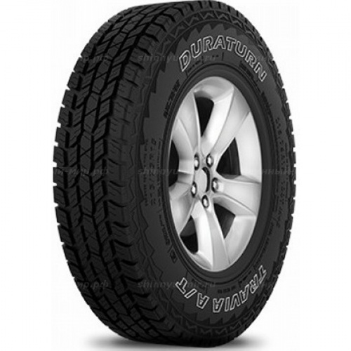 235/75 R15 109T Duraturn Travia A/T - 1