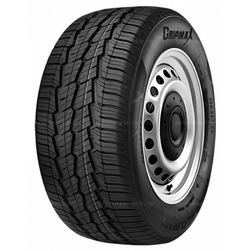225/75 R16C 121/120T Gripmax SureGrip A/S Van - 1