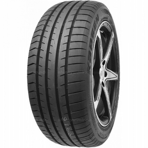 235/50 R17 100W Kapsen Papide K3000 XL FP 4сл - 1