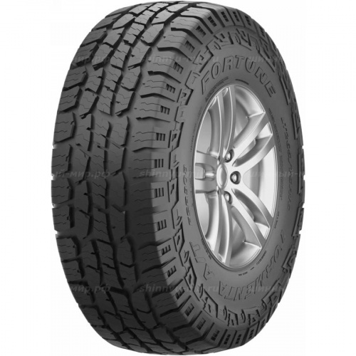 285/70 R17C 121/118S Fortune Tormenta A/T FSR308 - 1