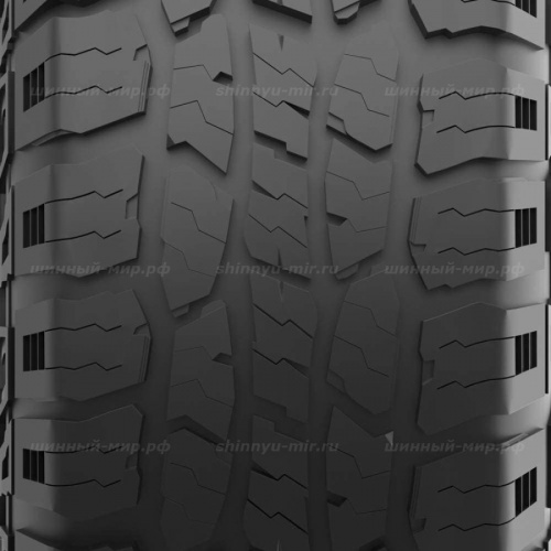 245/75 R17C 121/118S Fortune Tormenta A/T FSR308 - 1