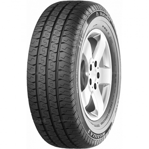 195/75 R16C 107/105R Torero MPS330 - 1