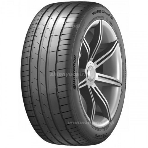 245/40 R21 100Y Hankook Ventus S1 Evo3 K127B XL Run Flat - 1
