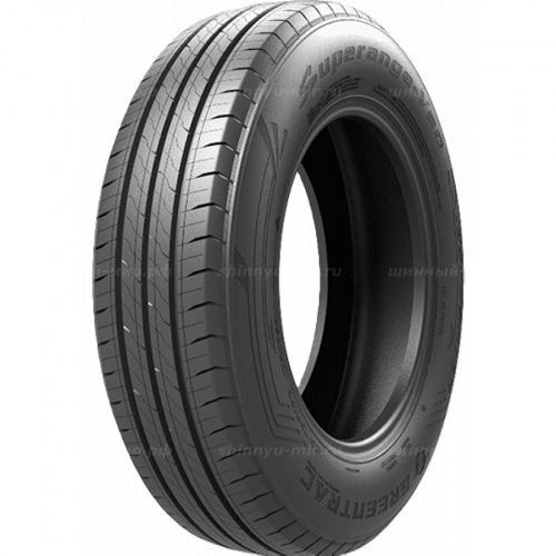 195/75 R16 107/105S Greentrac Superange-Van 8сл - 1