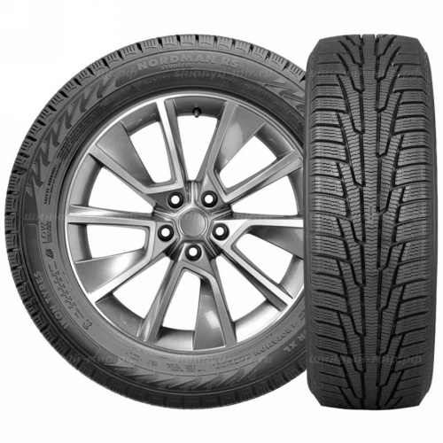 185/60 R15 88R Ikon / Nokian Tyres Nordman RS2 - 1