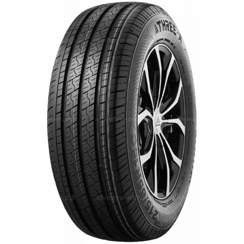 205/70 R15 106/104R Three-A EffiTrac - 1