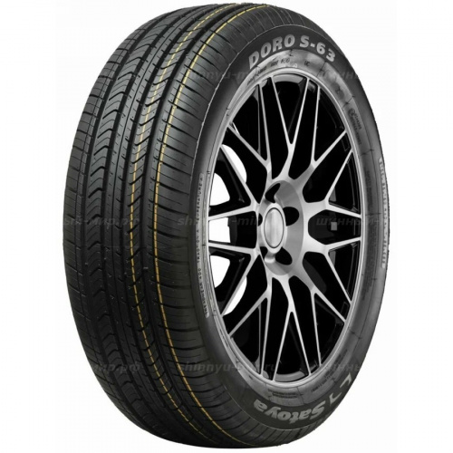 185/60 R15 84H Satoya Doro S-63 - 1