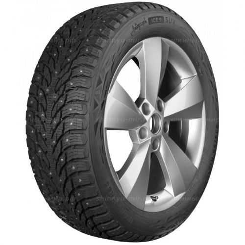 245/50 R20 105T Ikon / Nokian Tyres Autograph Ice 9 SUV - 1