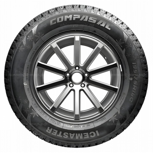 245/60 R18 109T Compasal Winter Stud XL - 1