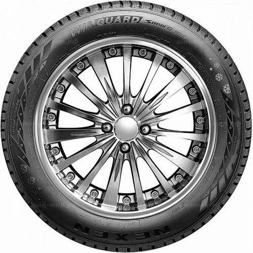 195/55 R16 87T Roadstone Winguard Snow G WH2 - 1