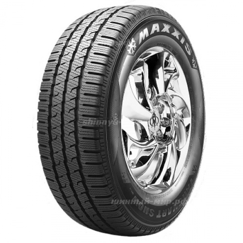 195/65 R16C 104/102T Maxxis Vansmart Snow WL2 8сл - 1