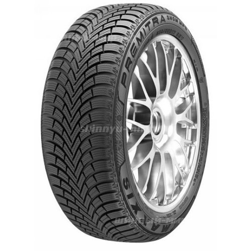 205/50 R17 93V Maxxis Premitra Snow WP6 XL - 1