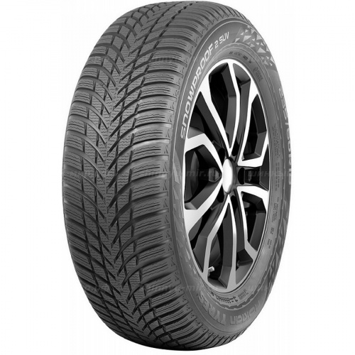 255/50 R19 107V Nokian Tyres Snowproof 2 SUV - 1