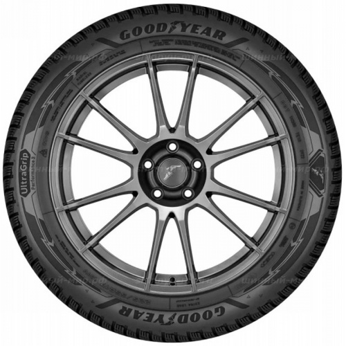 225/40 R18 92V Goodyear UltraGrip Performance 3 XL FP - 1