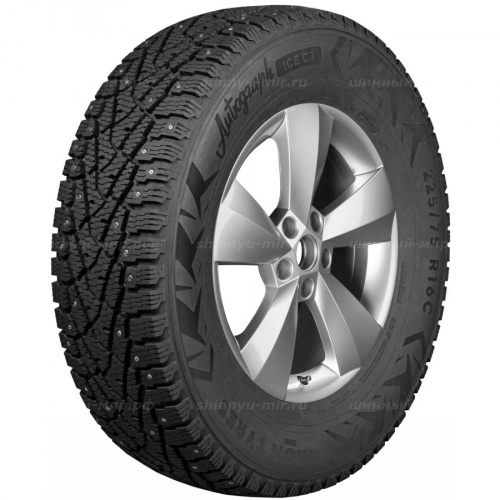 235/65 R16C 121/119R Ikon / Nokian Tyres Autograph Ice C3 - 1
