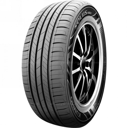 205/55 R17 91H Kumho Solus HS63 - 1