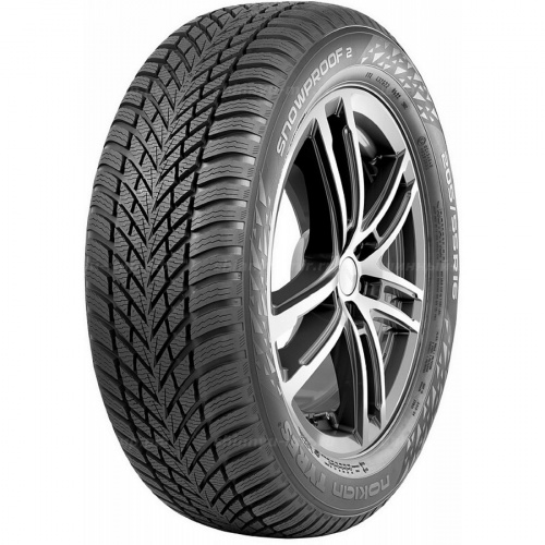 225/55 R17 97H Nokian Tyres Snowproof 2 - 1
