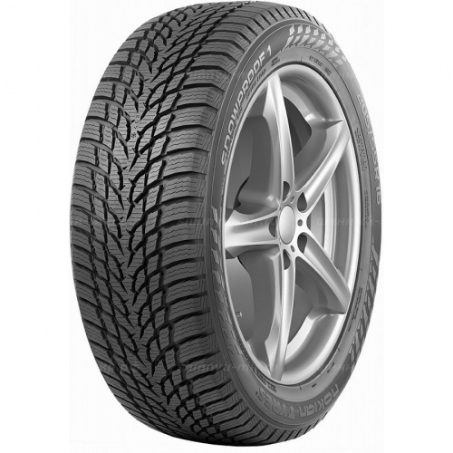 255/40 R19 100V Nokian Tyres Snowproof 1 XL - 1