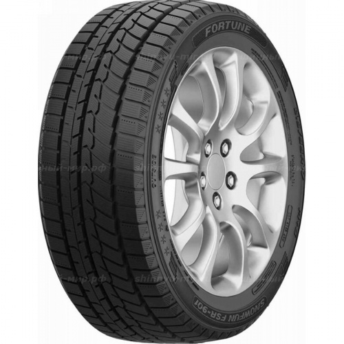 195/55 R15 85H Fortune SnowFun FSR-901 - 1