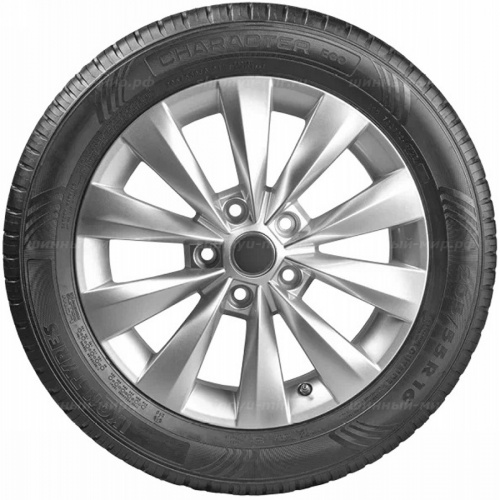205/60 R16 92H Ikon / Nokian Tyres Character Eco - 1
